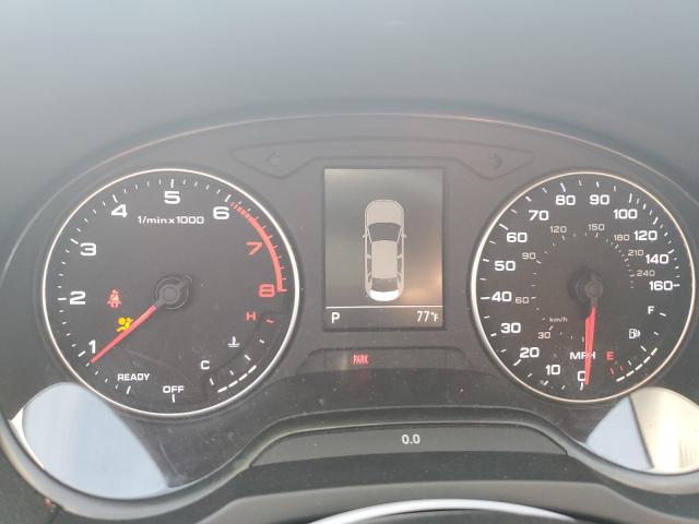 Photo 8 from auction – 2016 AUDI A3 PREMIUM with VIN WAUA7GFF3G1022368
