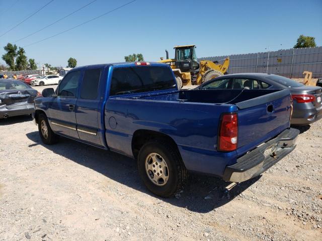 Photo 3 from auction – 2004 CHEVROLET SILVERADO with VIN 1GCEC19X24Z283263