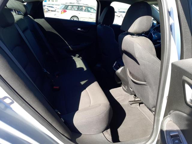 Photo 6 from auction – 2020 CHEVROLET MALIBU LT with VIN 1G1ZD5ST4LF044190