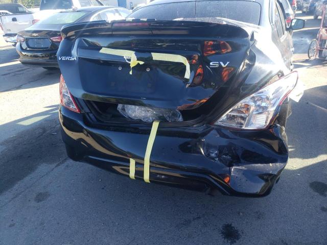 Photo 9 from auction – 2016 NISSAN VERSA S with VIN 3N1CN7AP3GL912544