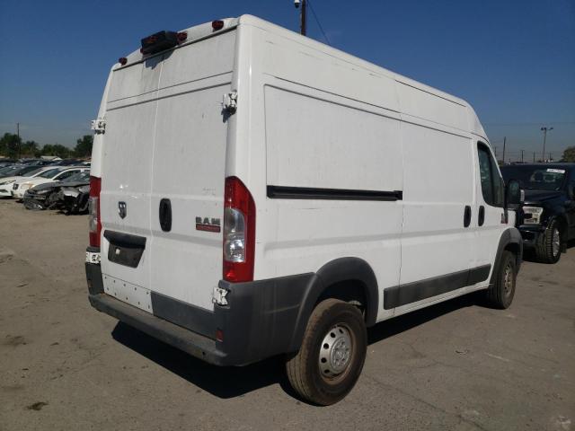 Photo 4 from auction – 2017 RAM PROMASTER with VIN 3C6TRVBG0HE550593