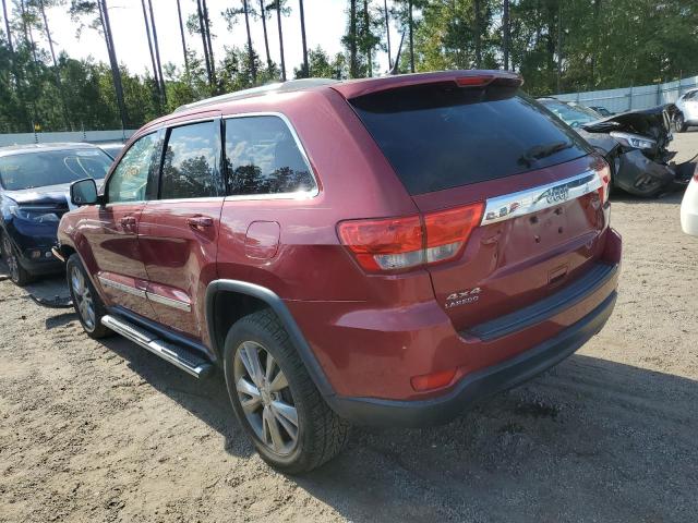 Photo 3 from auction – 2012 JEEP GRAND CHER with VIN 1C4RJEAGXCC327909