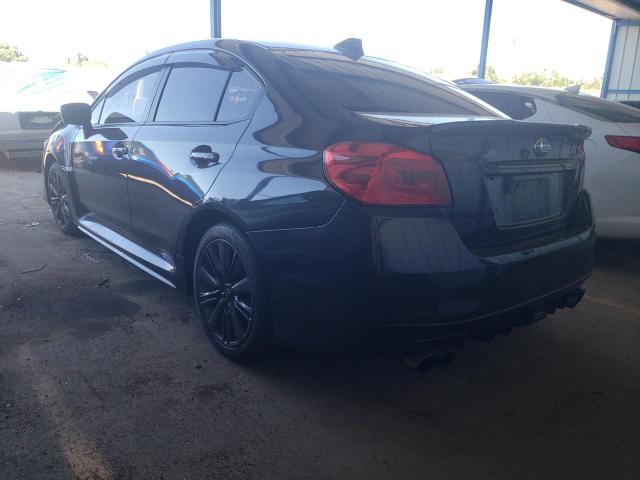Photo 3 from auction – 2016 SUBARU WRX with VIN JF1VA1B64G9817364