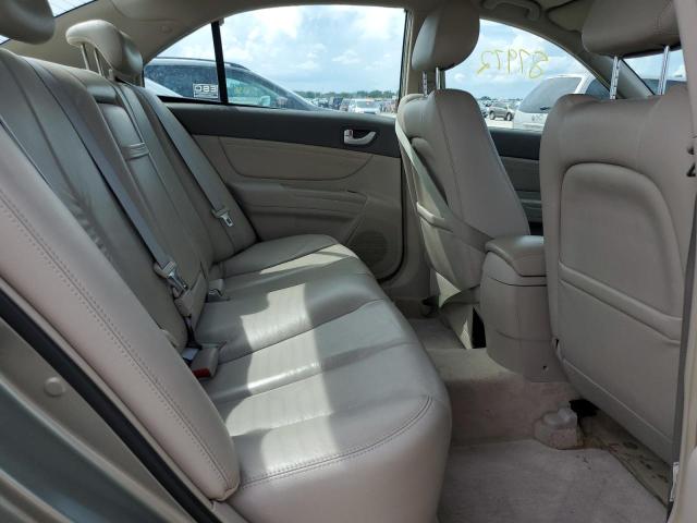 Photo 6 from auction – 2007 HYUNDAI SONATA SE with VIN 5NPEU46F47H281228