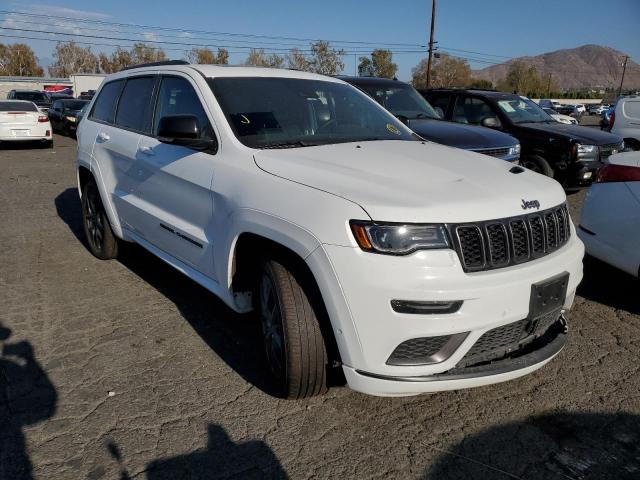 JEEP GRAND CHER 2020 with VIN 1C4RJFBG4LC397751 - Photo from auction