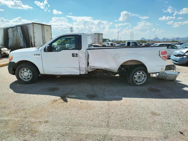 Photo 9 from auction – 2014 FORD F150 with VIN 1FTMF1CM0EKG11310