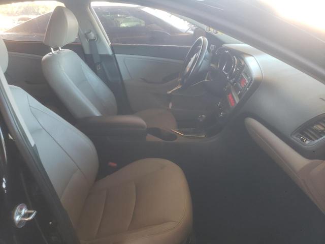 Photo 5 from auction – 2012 KIA OPTIMA EX with VIN 5XXGN4A73CG043222