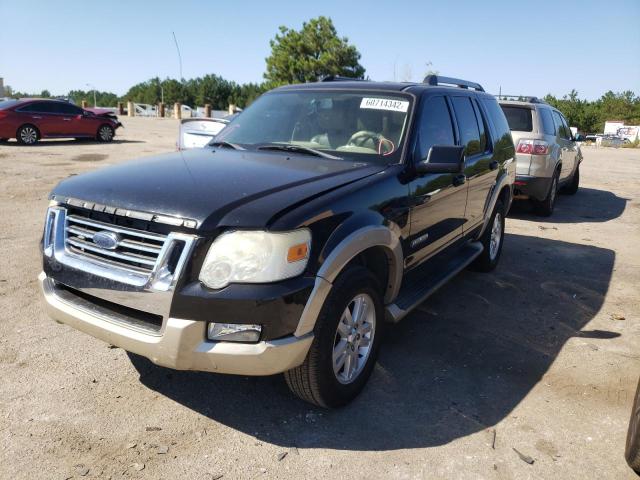 Photo 2 from auction – 2007 FORD EXPLORER with VIN 1FMEU64E07UA81793