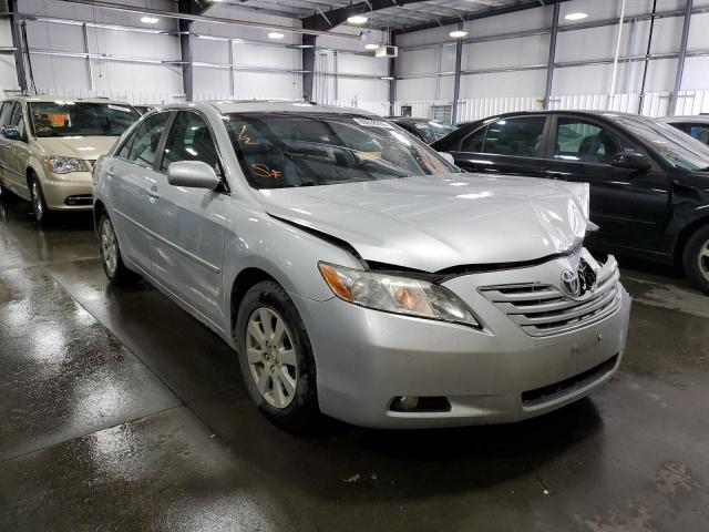TOYOTA CAMRY BASE 2009 with VIN 4T1BE46KX9U849354 - Photo from auction