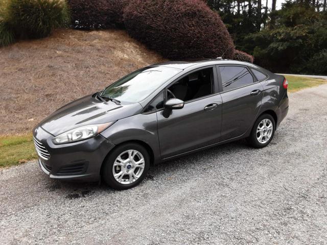 Photo 2 from auction – 2016 FORD FIESTA SE with VIN 3FADP4BJ2GM185806