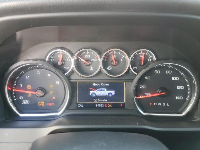 Photo 8 from auction – 2020 CHEVROLET SILVERADO with VIN 1GC1YNEY2LF275153