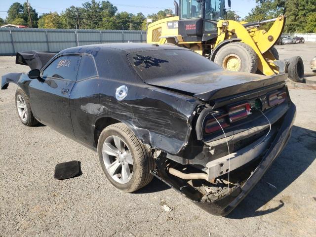 Photo 3 from auction – 2018 DODGE CHALLENGER with VIN 2C3CDZAG7JH245526