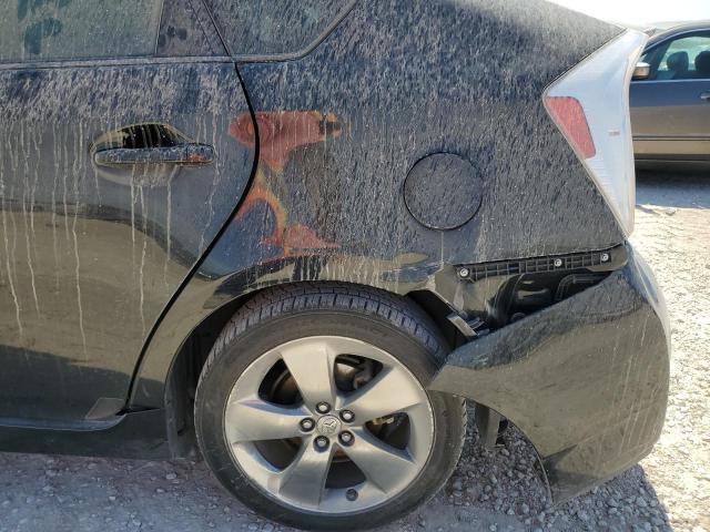 Photo 10 from auction – 2013 TOYOTA PRIUS with VIN JTDKN3DU5D1651021