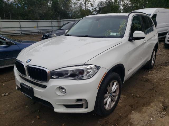 Photo 2 from auction – 2014 BMW X5 XDRIVE3 with VIN 5UXKR0C56E0K50869