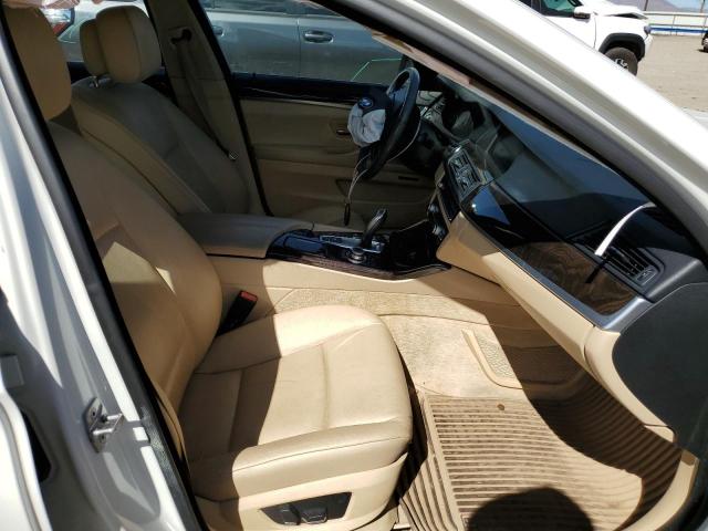 Photo 5 from auction – 2012 BMW 528 XI with VIN WBAXH5C52CDW04526