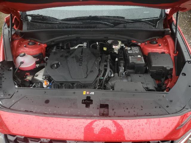 Photo 7 from auction – 2022 HYUNDAI SANTA FE S with VIN 5NMS14AJ3NH403644