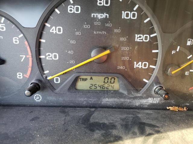 Photo 8 from auction – 2002 HONDA ACCORD-V6 with VIN 1HGCG16522A044324