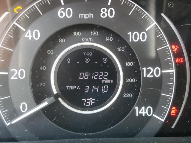 Photo 8 from auction – 2016 HONDA CR-V SE with VIN 2HKRM4H48GH685940