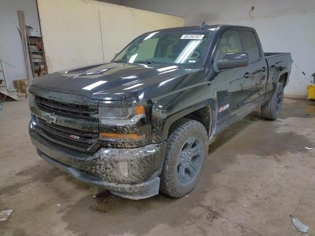 Photo 2 from auction – 2016 CHEVROLET silverado with VIN 1GCVKREC7GZ293988