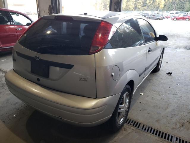 Photo 4 from auction – 2003 FORD FOCUS ZX3 with VIN 3FAFP31303R125347