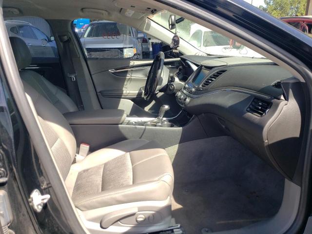 Photo 5 from auction – 2017 CHEVROLET IMPALA LT with VIN 2G1105SA6H9176374
