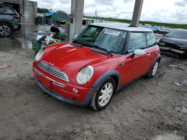Photo 2 from auction – 2003 MINI COOPER with VIN WMWRC33473TE16662