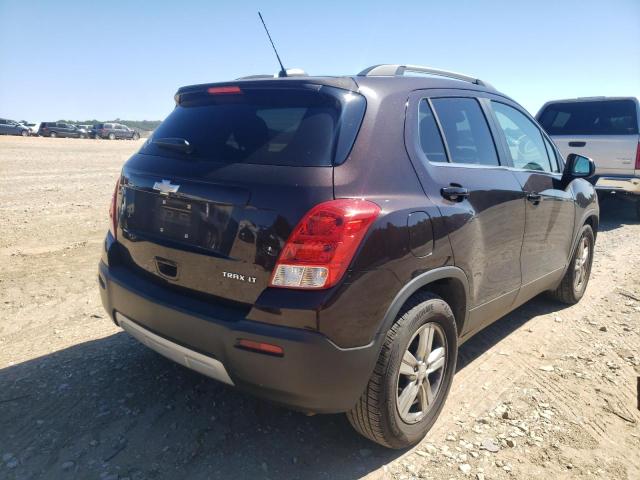 Фото 4 с аукциона – 2015 CHEVROLET TRAX 1LT с VIN KL7CJLSB2FB127708