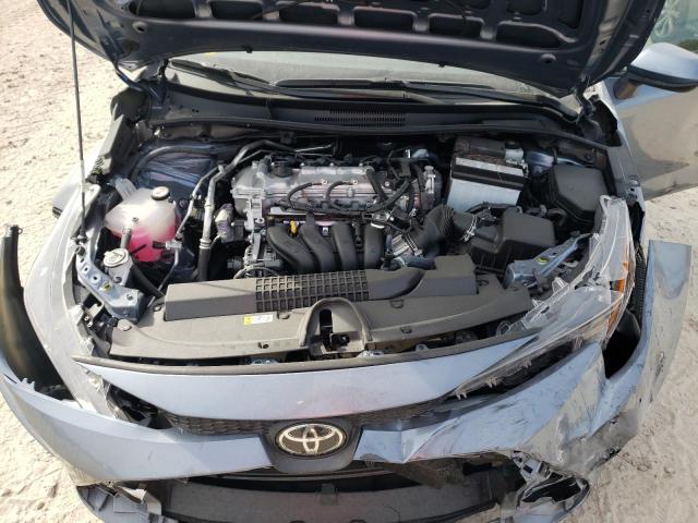 Photo 7 from auction – 2022 TOYOTA COROLLA LE with VIN 5YFEPMAE9NP313144