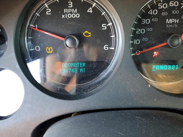 Photo 8 from auction – 2007 CHEVROLET AVALANCHE with VIN 3GNEC12037G267775