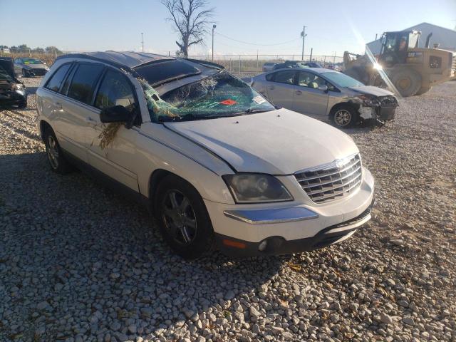 CHRYSLER PACIFICA 2004 with VIN 2C8GM68484R539358 - Photo from auction