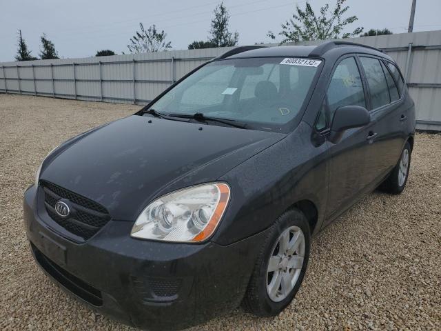 Photo 2 from auction – 2007 KIA RONDO BASE with VIN KNAFG525277033088