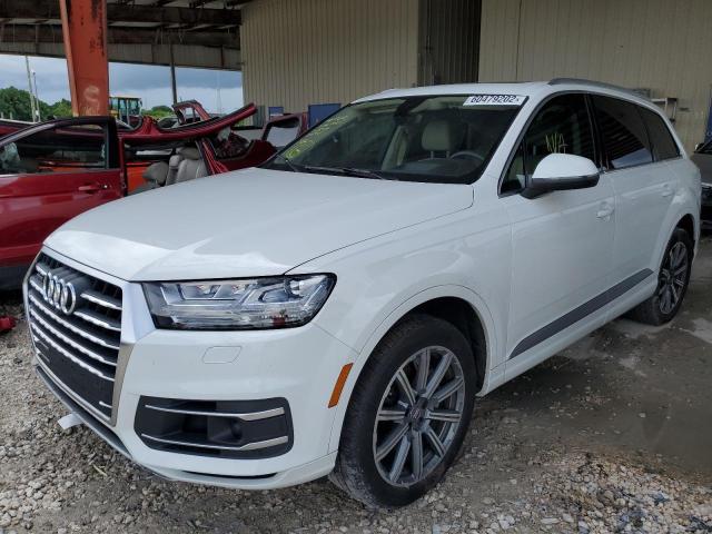 Photo 2 from auction – 2015 AUDI Q7 PRESTIG with VIN WA1VAAF7XJD040474