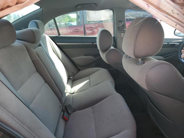 Photo 6 from auction – 2007 HONDA CIVIC EX with VIN 1HGFA16887L041061