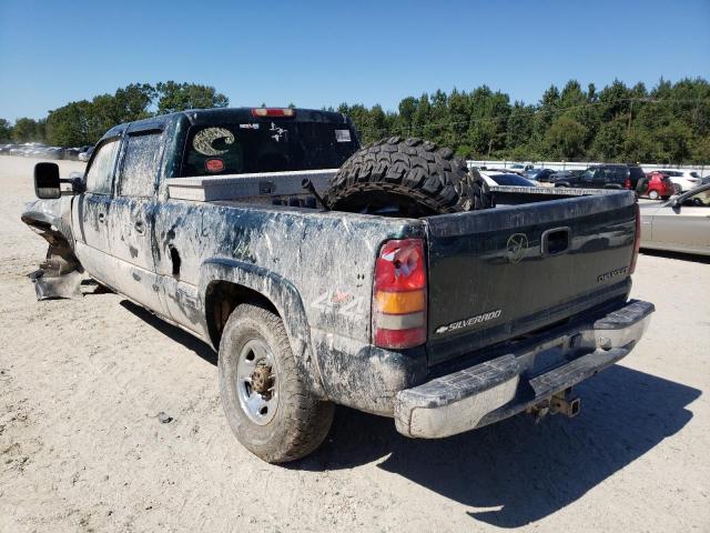 Photo 3 from auction – 2001 CHEVROLET SILVERADO with VIN 1GCHK23G91F161057