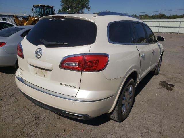 Photo 4 from auction – 2013 BUICK ENCLAVE with VIN 5GAKRDKD9DJ229560