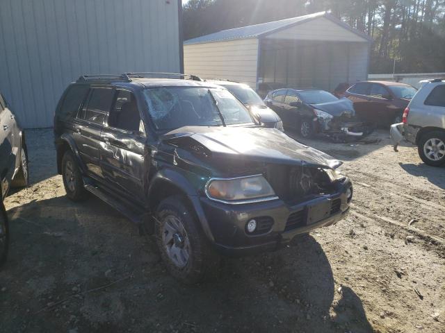 MITSUBISHI MONTERO SP 2000 with VIN JA4MT31H8YP024381 - Photo from auction