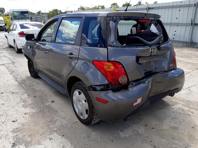 Photo 3 from auction – 2005 TOYOTA SCION XA with VIN JTKKT624050080208