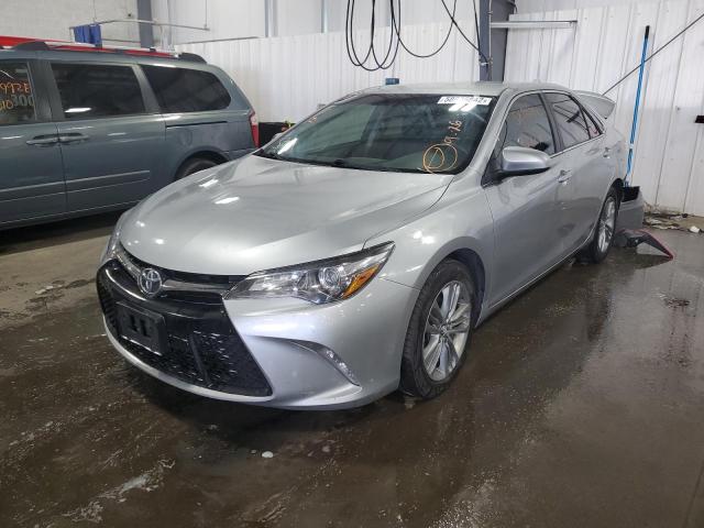 Photo 2 from auction – 2015 TOYOTA CAMRY LE with VIN 4T1BF1FK8FU025781