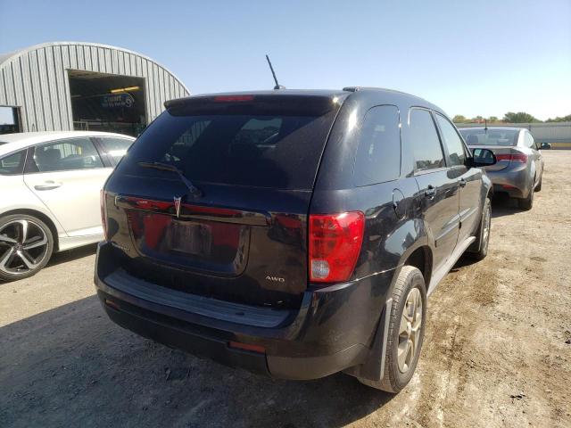 Photo 4 from auction – 2007 PONTIAC TORRENT with VIN 2CKDL73F376091454