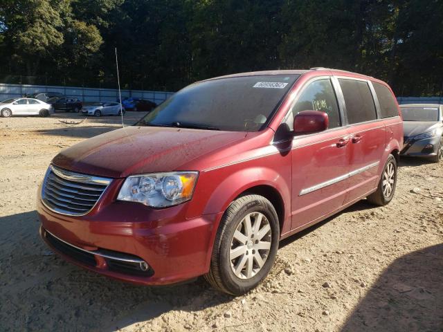 Photo 2 from auction – 2015 CHRYSLER TOWN & COU with VIN 2C4RC1BG9FR561035