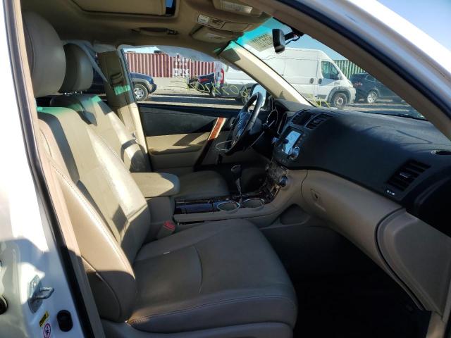 Photo 5 from auction – 2012 TOYOTA HIGHLANDER with VIN 5TDDK3EH1CS099893