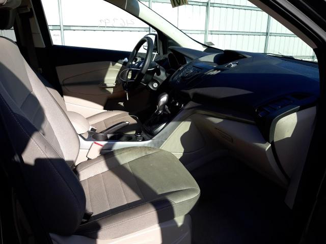 Photo 5 from auction – 2016 FORD ESCAPE SE with VIN 1FMCU0GX6GUC46053