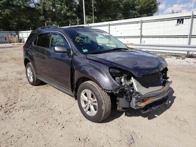 CHEVROLET EQUINOX LT 2014 with VIN 2GNFLFEK1E6373519 - Photo from auction