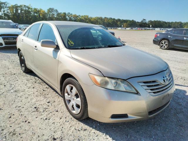 TOYOTA CAMRY CE 2007 with VIN 4T4BE46K37R003246 - Photo from auction