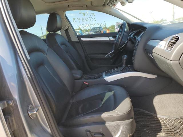 Photo 5 from auction – 2011 AUDI A4 PREMIUM with VIN WAUFFAFL0BN050948