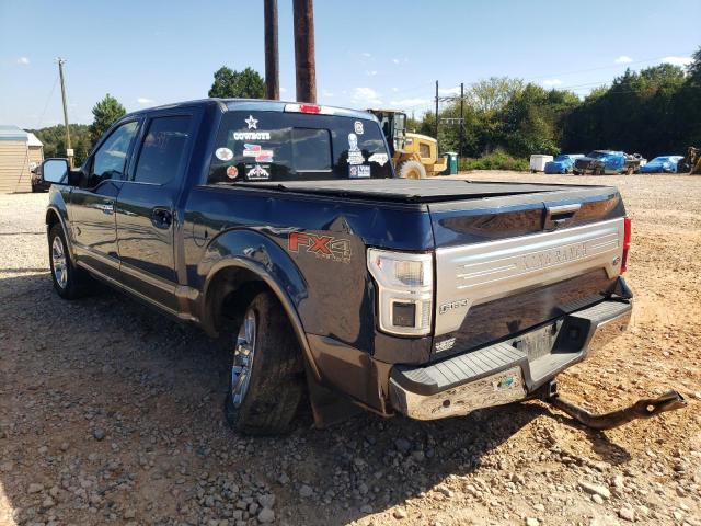 Photo 3 from auction – 2019 FORD F150 SUPER with VIN 1FTEW1E55KFC77144