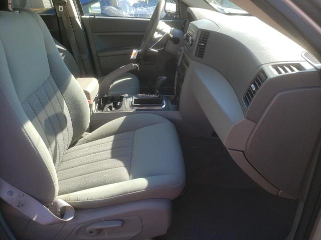 Photo 5 from auction – 2006 JEEP GRAND CHER with VIN 1J4GR48K76C284018