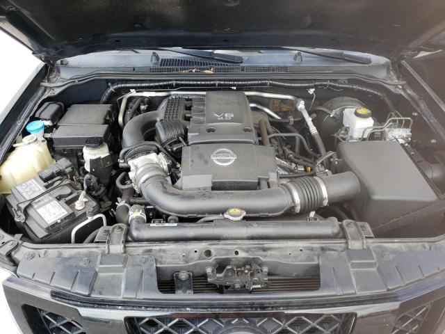 Photo 7 from auction – 2019 NISSAN FRONTIER S with VIN 1N6AD0ER9KN872437