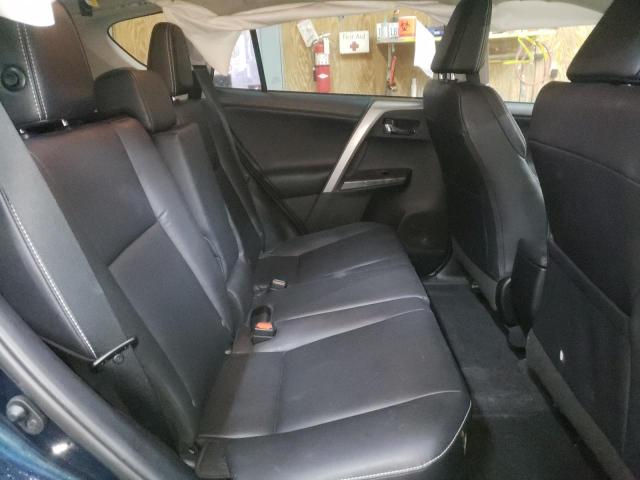 Photo 6 from auction – 2017 TOYOTA RAV4 LIMIT with VIN 2T3DFREV0HW548614