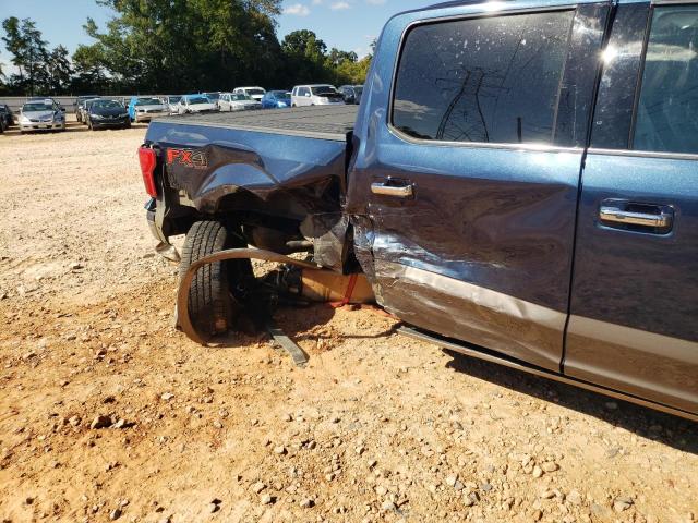 Photo 9 from auction – 2019 FORD F150 SUPER with VIN 1FTEW1E55KFC77144